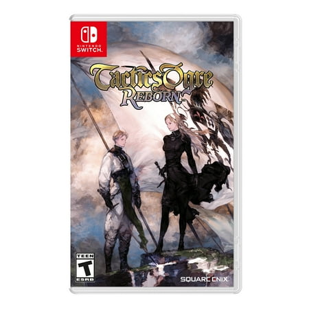 UPC: 0662248926513 | Tactics Ogre: Reborn – Nintendo Switch