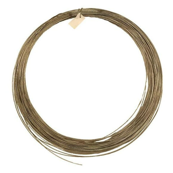 Mazeland 8031059 Bobine Galvanisée de 10 lbs de Calibre 9