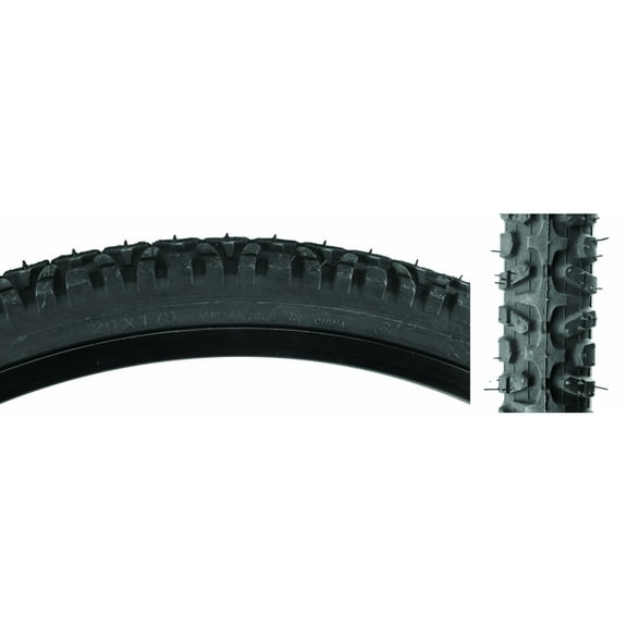 CST C796 Hybrid MTB Tire 26x1.75 Black Wire 65psi ISO 559