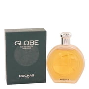 Globe by Rochas for Men - 3.4 oz EDT Splash