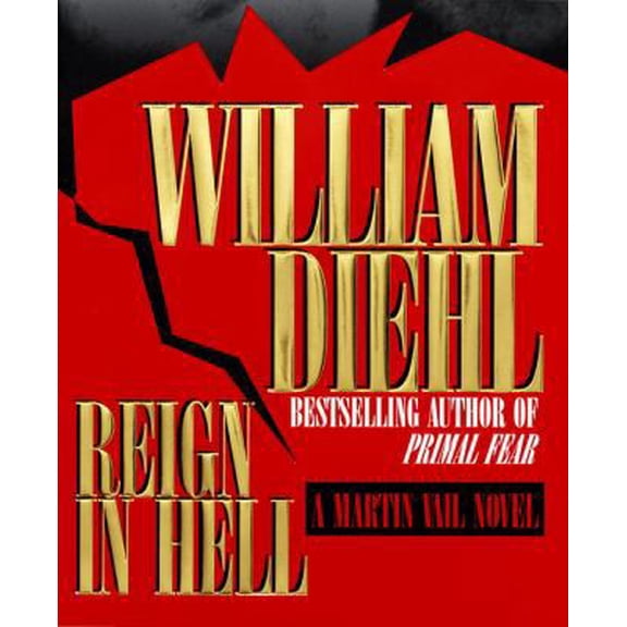 Pre-Owned Reign in Hell (Hardcover) 0345411447 9780345411440