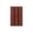 A001- Clear (Feature A), variant on Chocolate Bar Mold Silicone 30 Cavity Dubai Style for Homemade Baking