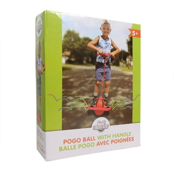 Danaplay Pogo Ball with Handle