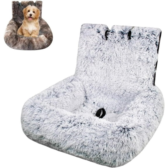 Dog Bed for Car, Washable for Small Medium Dogs