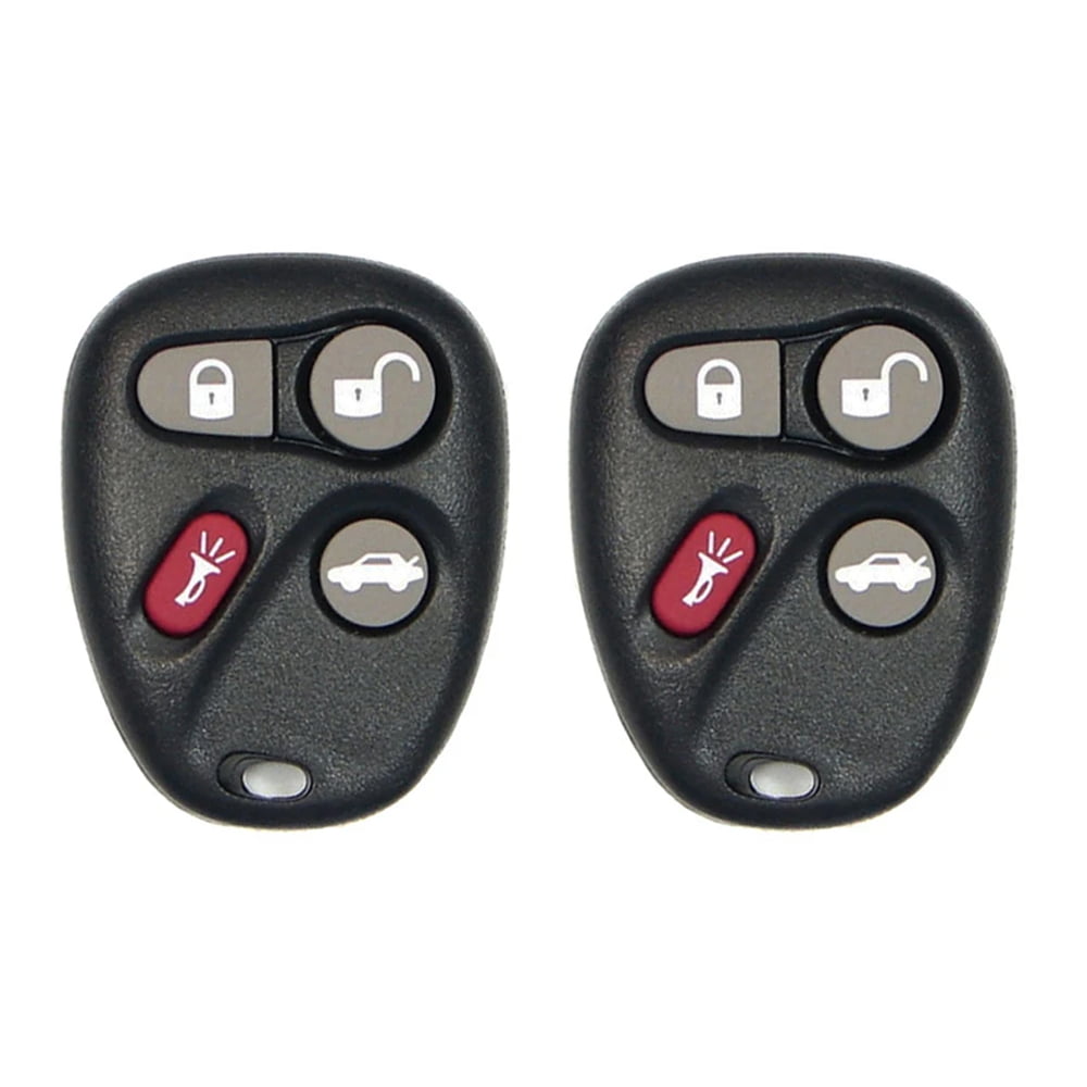25695955 25695954 Discount Keyless Replacement Shell Case and Button Pad Compatible with KOBLEAR1XT