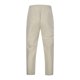 thumbnail image 3 of Pantalones informales de lino con cordón para hombre - Cintura elástica, bolsillos laterales - Ligeros y transpirables - Para la playa, el yoga y el verano, 3 of 8