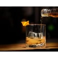 thumbnail image 4 of Dexas iceâ¢ology Silicone Clear Ice Maker for Craft Cocktail Ice, 8 Count Cube Tray, 4 of 4