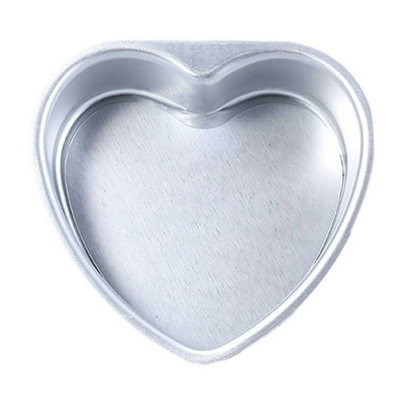 

Heart Shaped Cake Non Stick Living Bottom Cake Aluminum Chiffon Cake 6 In&8 In&10 In