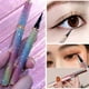 thumbnail image 2 of impermeable de secado rápido líquido colorido estrellado delineador de ojos de larga duración anti-smudge anti-sudor delineador de ojos herramientas de maquillaje, 2 of 4