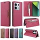 thumbnail image 1 of Funda Cartera GANGXUN para Xiaomi Redmi Note 13 Pro 5G– Ranuras para Tarjetas, Bloqueo RFID, 1 of 6