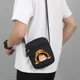 thumbnail image 5 of Bolso de hombro Luffy de una pieza para hombres y mujeres, bolsos cruzados de Anime, bolsos de mensajero cuadrados de lona Kawaii, regalo deportivo de viaje, 5 of 5