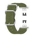 thumbnail image 5 of Correa De Repuesto Compatible Con Huawei Watch Fit Smart Watch Sports Canvas Watch Band Wristband Cateissary EL016710-08, 5 of 5