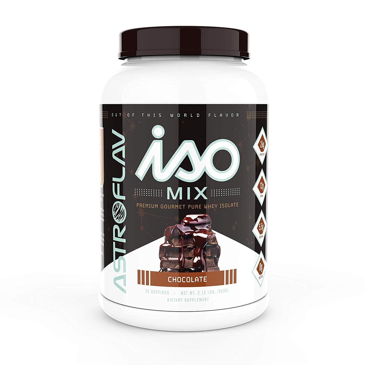 IsoMix Premium Whey Protein Isolate - Walmart.com