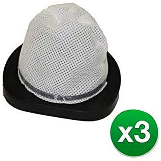 Bissell 3881, 3in1 Stick Vacuum Cleaner Dust Cup Filter 3Pk F602