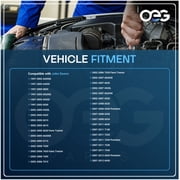 OEG Parts New Alternator Replacement For JOHN DEERE 6310 6320 6405 6410 6415 6420 6510 6515 6520 6610, 00124325166, AL166645, SE501829, SE501829, 11204478, ABO0429, 40024056