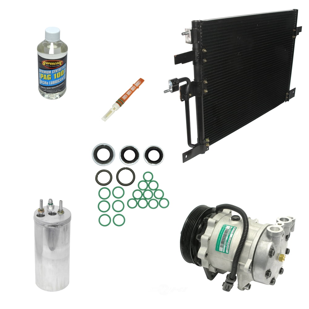 UAC KT 4400A Compressor-condenser Replacement Kit