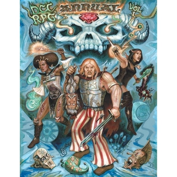 Pre-Owned DCC Annual (Hardcover)