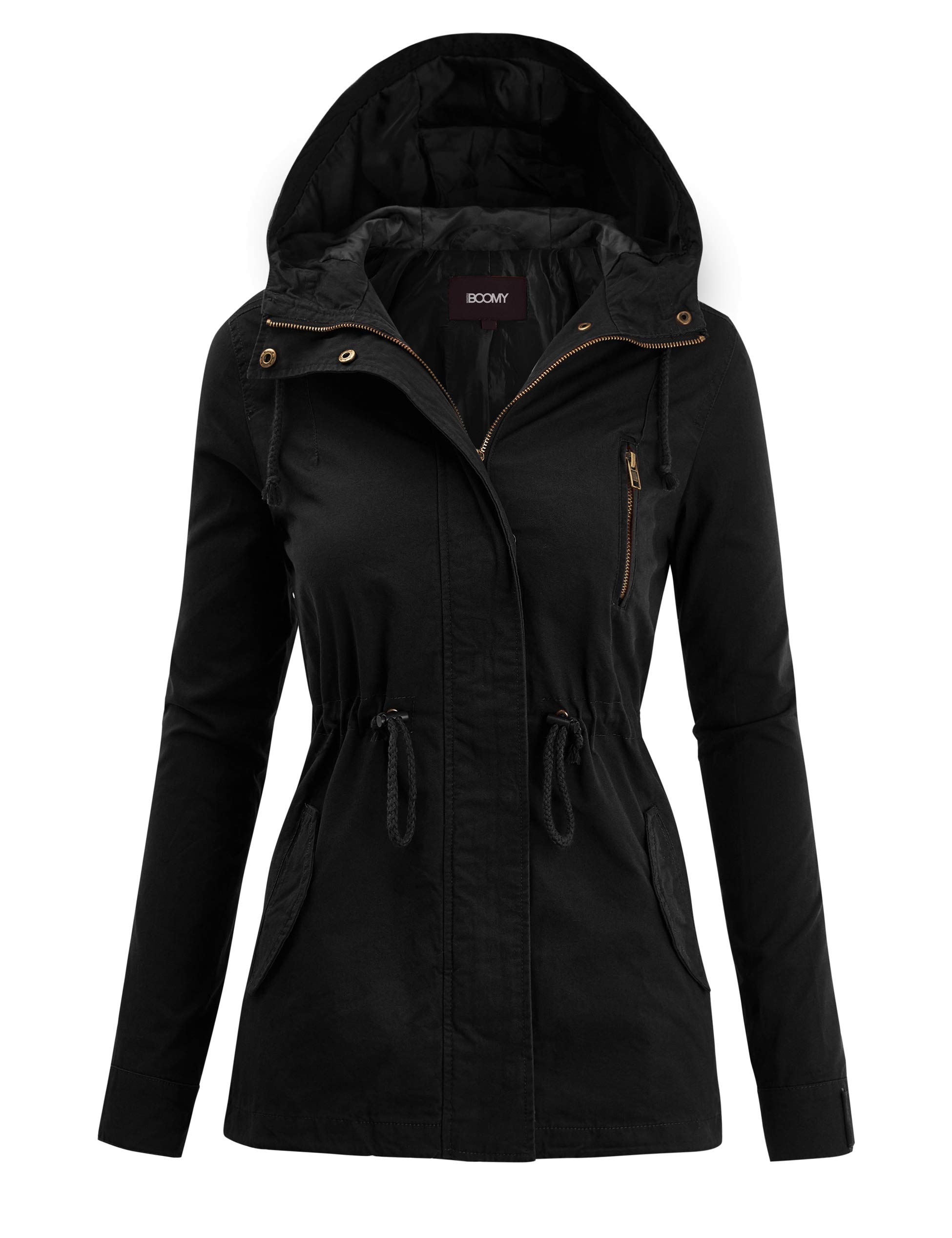 ambiance anorak jacket