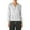 Light Gray, variant on EDFBUYKRS Women Long Sleeve Tops Fall T Shirts Fashion Crewneck Split Loose Sweatshirts Color Block Tunics Top Ladies Lightweight Pullover Tops Blouses Size Xxl