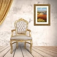 thumbnail image 3 of Schottler, Katharina 22x32 Gold Ornate Wood Framed with Double Matting Museum Art Print Titled - Italy sunflower II, 3 of 4