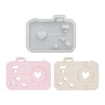 thumbnail image 4 of Creatine Shaped Silicone Suitable For Making Candles Soaps Plaster Decorative Items Epoxy Resin And Handicrafts; Easy To Use, 4 of 7