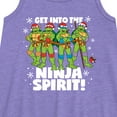 thumbnail image 2 of Teenage Muntant Ninja Turtle - Get Into The Ninja Spirit - Toddler and Youth Girls A-line Dress, 2 of 4