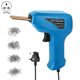 thumbnail image 4 of Kuymtek Pistola Calor 100 W 110/220 V Pistola Soldadora Plástico para La Mayoría Las Reparaciones Plástico (Reino Unido), 4 of 9