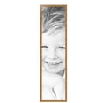 thumbnail image 2 of ArtToFrames 11" x 42" Gold Square with Beads Picture Frame, 11x42 inch Gold Wood Poster Frame (WOM-5020),  Pack, 2 of 7