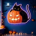 thumbnail image 4 of USB Halloween Projector Light with multiple Replaceable Slides, Flexible LED Holiday Projection Lamp for Indoor Home Decor and Car Window Display, 4 of 8