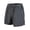 Dark Gray, variant on Athletic Shorts Mens Jogging Running Lounge Summer Clothes Sports Clothes for Men