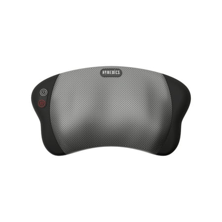 HoMedics Shiatsu Massage Pillow with Heat, SP-6HB-2