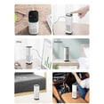 thumbnail image 3 of Generic AirPure Mini Portable Pet Air Purifier, Black, 3 of 5