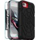 thumbnail image 1 of Funda Grifobes para iPhone SE 2022/2020/8/7/6/6S con 2 Protectores de Cristal Templado, 1 of 7