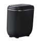 thumbnail image 3 of Papelera de baño estrecha, impermeable, recargable, inteligente. negro, 3 of 9