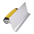 Milue Stainless Steel Putty Knife Wall Plastering Knife Hand Tool
