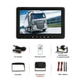 thumbnail image 7 of 1280x720 High Definition Wireless Truck DVR IPS Monitor 7" Night Vision Reverse Backup Recorder Wifi Camera ,Easy to Operate, 7 of 7
