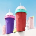 thumbnail image 6 of Practical Slushies Maker Cup DIY Chilled Drink Squeeze Tool For Kids And Family, 6 of 14