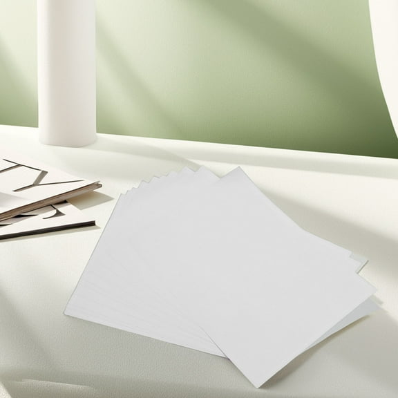 Masteelf 10 Sheets 250 Metallic Cardstock Paper for DIY Cards Greeting Cards Wedding Invitations Craft Projects