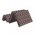 thumbnail image 2 of Colorful Foldable Mattress, Sugar Skulls Flowers, 74.8" x 35.4", Multicolor, by Ambesonne, 2 of 6