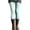 Light Blue, variant on Women's Heart Print Knit Tights, Stretchable Everyday Leggings, Soft Comfortable Tights, Casual Printed Leggings, Lightweight Stretch Tights, Fashion Leg Wear Light Blue
