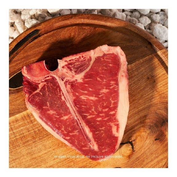 Porter house Sonora Angus congelado peso aprox 1 kg