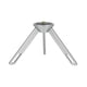 thumbnail image 1 of Soporte portátil para lámpara de camping 1/4 Rosca Soportes para trípode de luz de escritorio para exteriores Hugtrwg  Para estrenar, 1 of 6