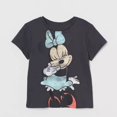 thumbnail image 1 of Disney-Camiseta de manga corta para niños, ropa deportiva informal de moda, con cuello redondo, para verano, 1, 2, 3 y 4 años, 1 of 1