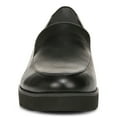 thumbnail image 4 of Vionic Women's Kensley Black Nappa Patent Loafers 7M, 4 of 9