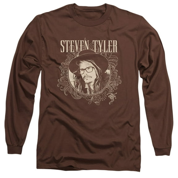 Steven Tyler - Flourish Circle - Long Sleeve Shirt - X-Large