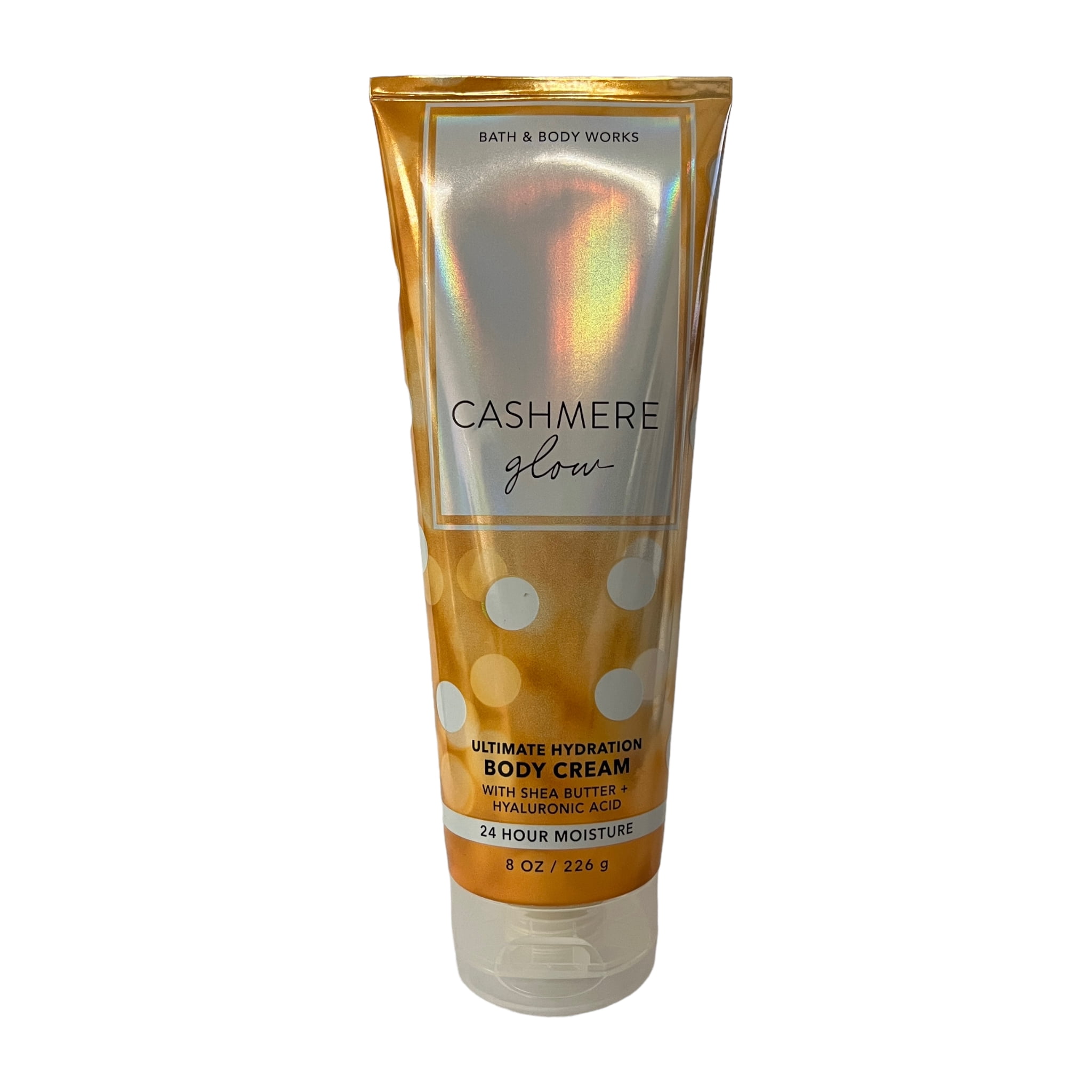 Cashmere Glow Scented Body Cream – Oh, Buttah