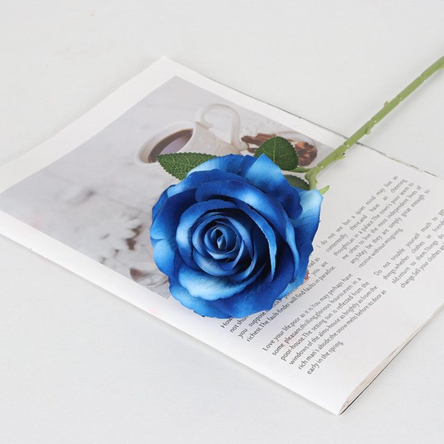 Flannel Roses, Silk Flowers, Fake Flowers