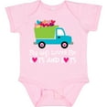 thumbnail image 3 of Inktastic Gigi Loves Me Grandchild Gift Boys Baby Bodysuit, 3 of 5