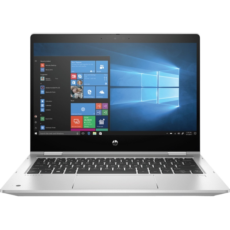 HP ProBook x360 13.3" Full HD Touchscreen 2in1 Laptop, AMD Ryzen 3
