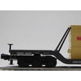 thumbnail image 4 of MTH RAILKING U.S. ARMY DEP. CENTER FLAT W/ TRANSFORMER O GAUGE 30-76932, 4 of 9